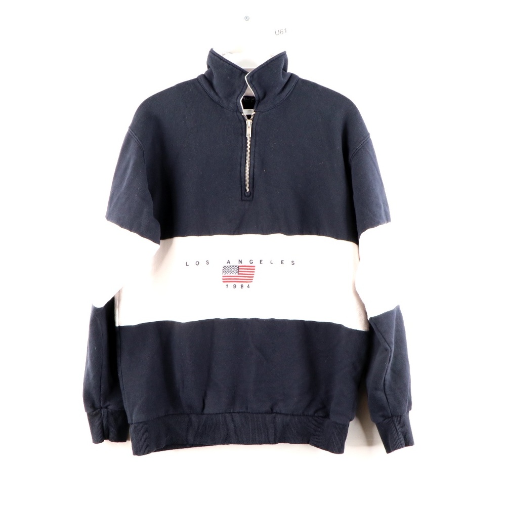 NOS Vintage 1984 Levi's USA Olympics Sweatshirt Crewn… - Gem